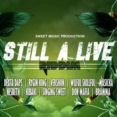 Stream Shortman Listen To Various Artists Still A Live Riddim