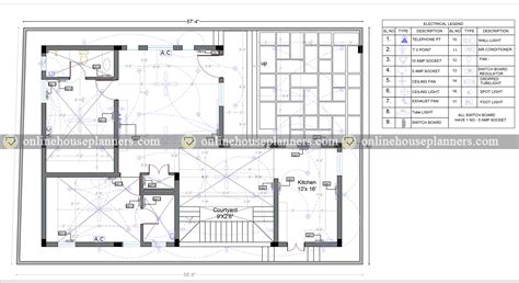 Online Electrical Layout for personalized design by professionals.