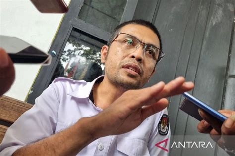 Kpu Partisipasi Pemilu Di Manokwari Lampaui Target Nasional