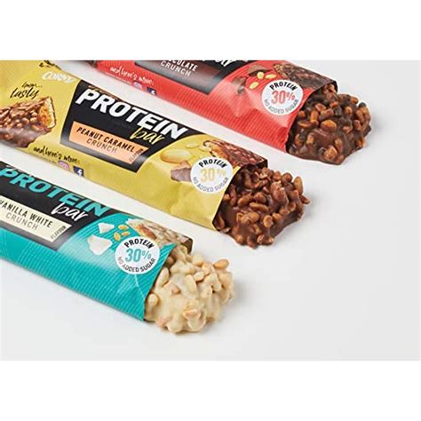 Corny Your Protein Probierbox Im Proteinriegel Vergleich