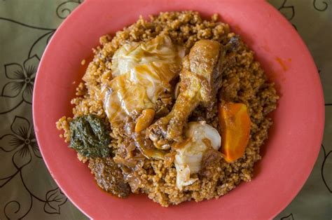 Gambian Food: Traditional Dishes & Recipes - Tinis Kitchen