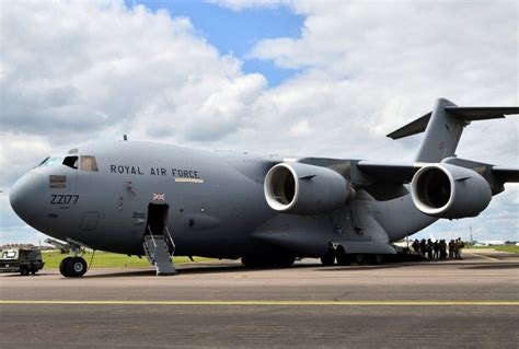 Royal Air Force Transport Planes - Transport Informations Lane