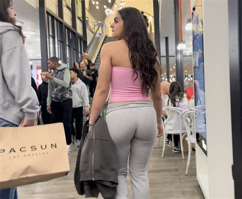 Latina Grey Leggings Not Oc Spandex Leggings Yoga Pants Forum