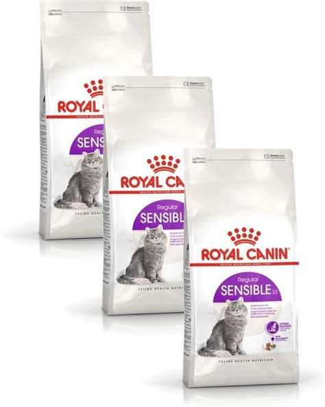 Royal Canin Fhn Sensible Kattenvoer X Kg Bol