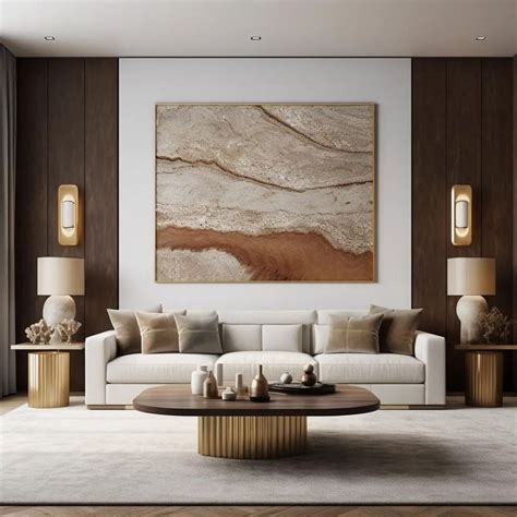 Master The Art Of Wall Decor How To Decorate A Large Wall Over Couch