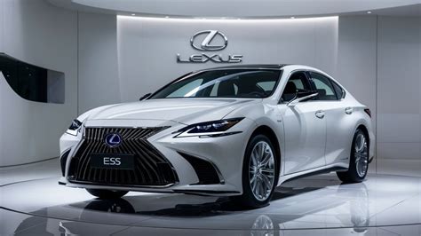 Unveiling The 2025 Lexus GS A Glimpse Into The Future Of Luxury And