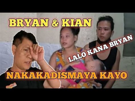 Bryan Lumabas Ang Tunay Na Ugali Kabusinessofficial Papadinztv Youtube