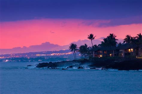 Kailua Kona Travel Hawaii Usa Lonely Planet