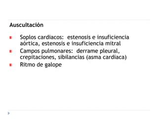 Insuficiencia Cardiaca Congestiva Ppt