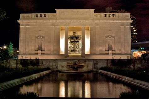 Rodin Museum Historic Garden Rejuvenation - The Lighting Practice