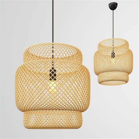 Ikea Sinnerlig Pendant Lamp 25660 3d Model Download 3d Model Ikea Sinnerlig Pendant Lamp