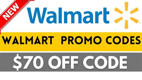 Walmart Promo Code For Existing New Users February Youtube