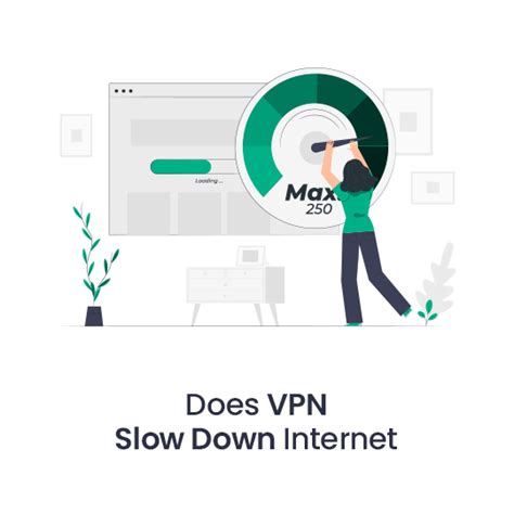 Does VPN Slow Down Internet Connection Speeds