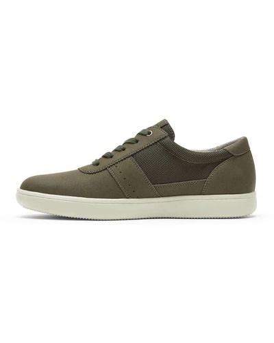 Green Rockport Sneakers for Men | Lyst