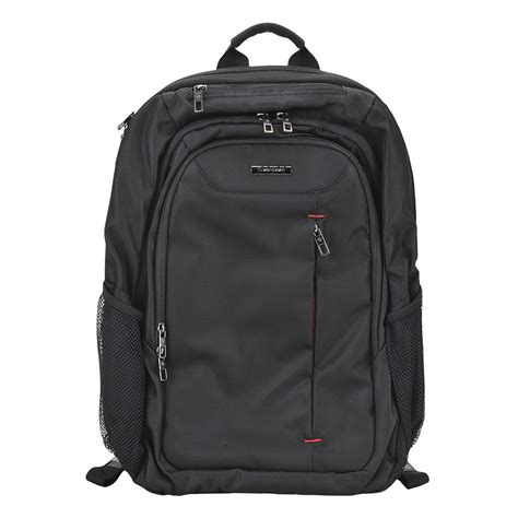 Мужской рюкзак Samsonite Guardit 88U09006 - 2000557505162 черный ...