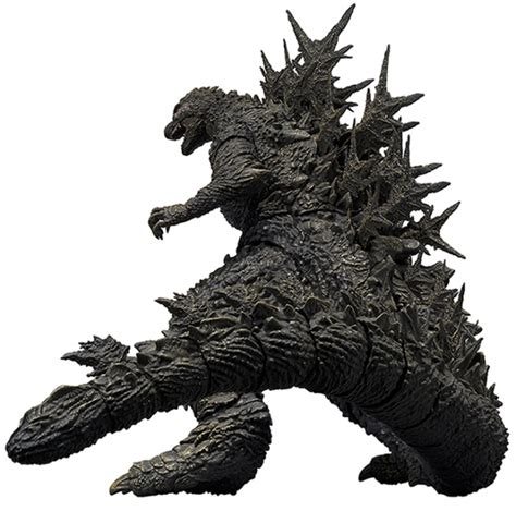 Godzilla S H Monsterarts Bandai Tamashii Nations Godzilla