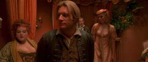 Naked European Unknowns In Brotherhood Of The Wolf