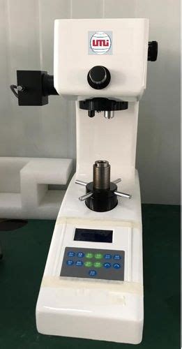 Aloe Digital Micro Vickers Hardness Testing Machine At 35000000 Inr In Ghaziabad Aloe