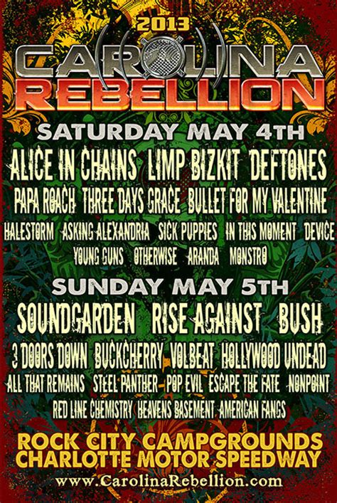 Carolina Rebellion