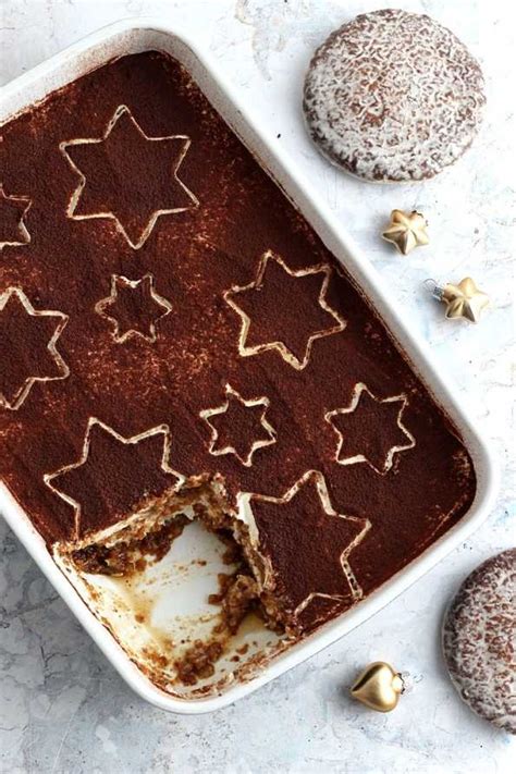 Lebkuchen Tiramisu Mit Kirschen Rezept Thermomix B Ckerina De B Ckerina