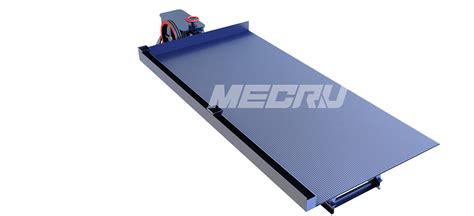 Вибрационный стол-MECRU