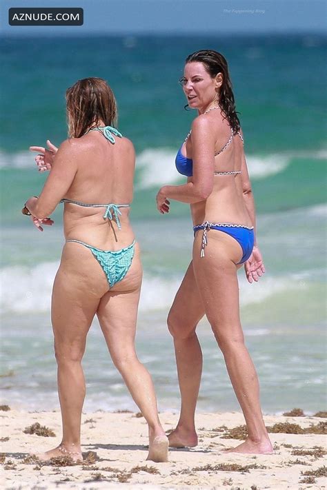 LUANN DE LESSEPS Nude AZNude