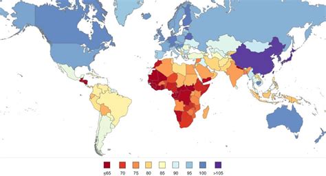 Iq Map