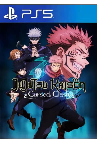 Buy Jujutsu Kaisen Cursed Clash Ps5 Cheap Cd Key Smartcdkeys