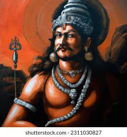 「Oil Painting Artistic Image Vikramaditya Ii」のAI生成画像、2311030827 | Shutterstock