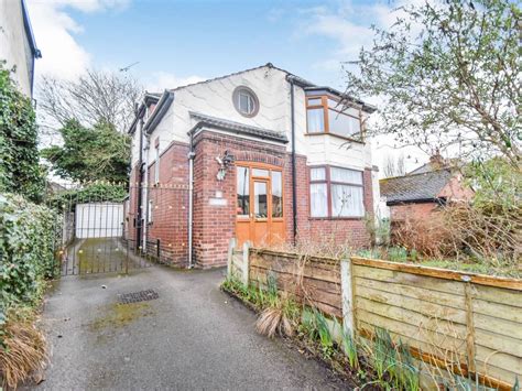 3 Bed Detached House For Sale In Windsor Road Prestwich M25 Zoopla