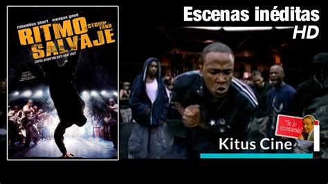 Escenas In Ditas De Stomp The Yard Ritmo Salvaje Subtituladas Al