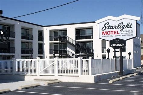 STARLIGHT MOTEL & LUXURY SUITES - Hotel Reviews (Ortley Beach, NJ)