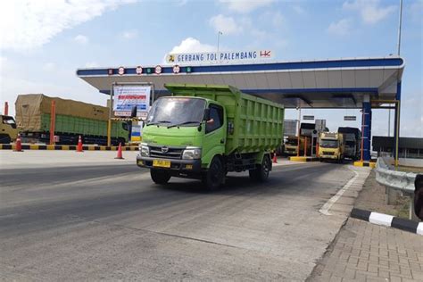 Kelanjutan Proyek Tol Palembangtanjung Api Api Belum Ada Kejelasan