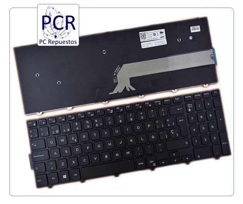 Teclado Español Dell Inspiron 15 3000 5000 17 5000 Pcr U S 32 00 en