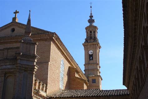 Visita Guiada Por La Cartuja Aula Dei De Zaragoza Civitatis