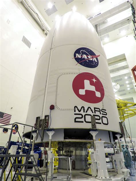 NASA has delayed the launch of its Mars rover Perseverance again, this ...