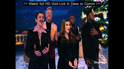 Pentatonix Around The World For The Holidays 2022 Youtube