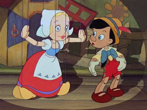 Pinocchio (1940) – Movie Reviews Simbasible