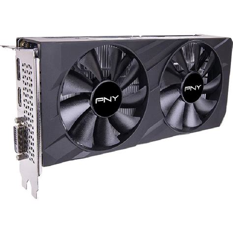 PNY TECHNOLOGIES GeForce RTX 3050 8 GB VERTO Dual Fan Edition