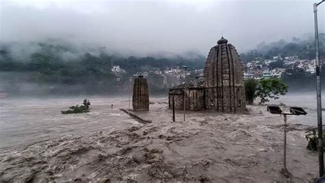 Heavy Rainfall Alert Himachal Pradesh Punjab Delhi To Witness Heavy