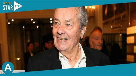 Affaire Alain Delon Véronique De Villèle Gym Tonic donne des nouvelles