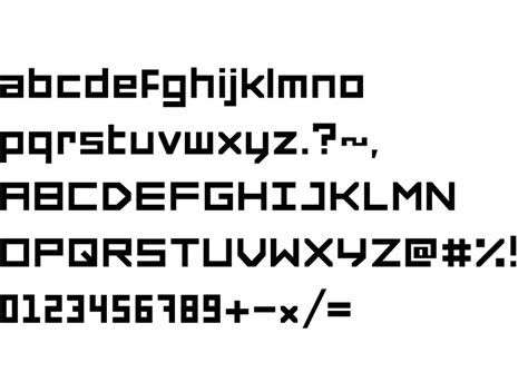 Square font free download 578 truetype .ttf opentype .otf files