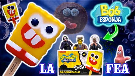 La PALETA CREEPY Del MEME De BOB ESPONJA Juguete MUY RARO De