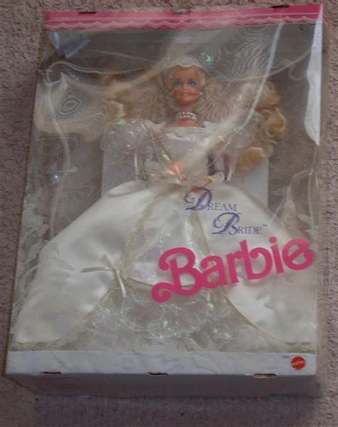 dream wedding barbie | Childhood toys, Barbie, Barbie bride