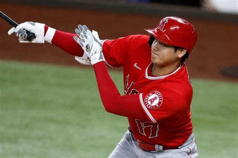 【mlb】大谷翔平、自己ワーストに並ぶ73打席ノーアーチ 5回好機で空振り三振 ライブドアニュース