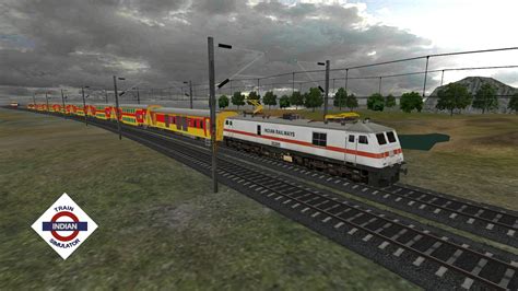 Indian Railway Simulator Horedssci