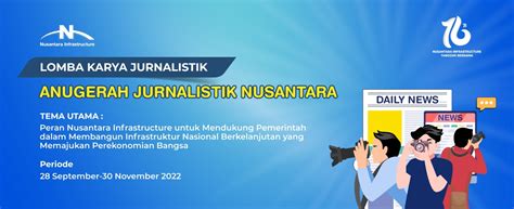 Nusantara Infrastructure Tbk Indonesia Infrastructure Company Home