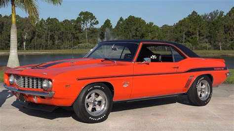 10 Of The Best Chevrolet Yenko Muscle Cars, Ranked