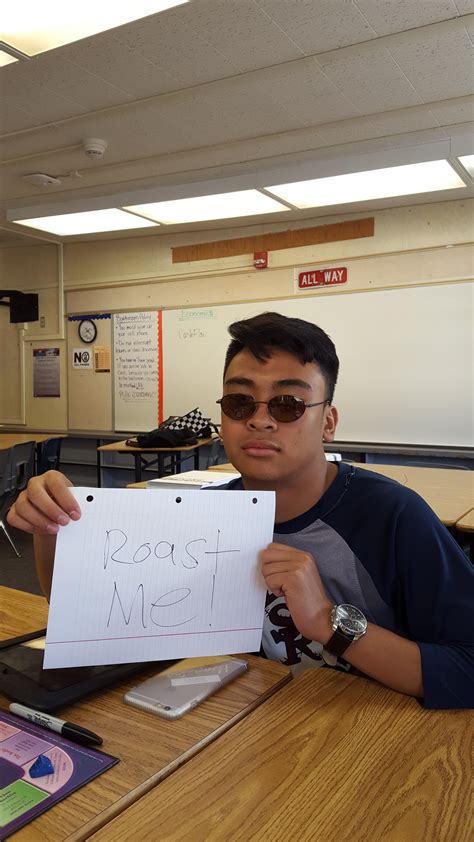 I Eat Ass Im R RoastMe