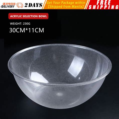 Used As Vegetable Basin Large Salad Bowl Wash Basin Mix Cold Dish Vegetable Pot Spicy Hot Pot